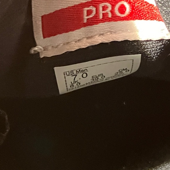 Vans Men's Black and Gray Sneakers - Picture 8 of 12